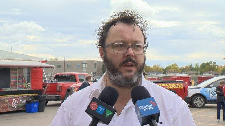 SkyFire Energy vice-president of finance Tim Schulhauser says the recent closure of SaskPower’s net metering program means his company is “effectively out of business.”