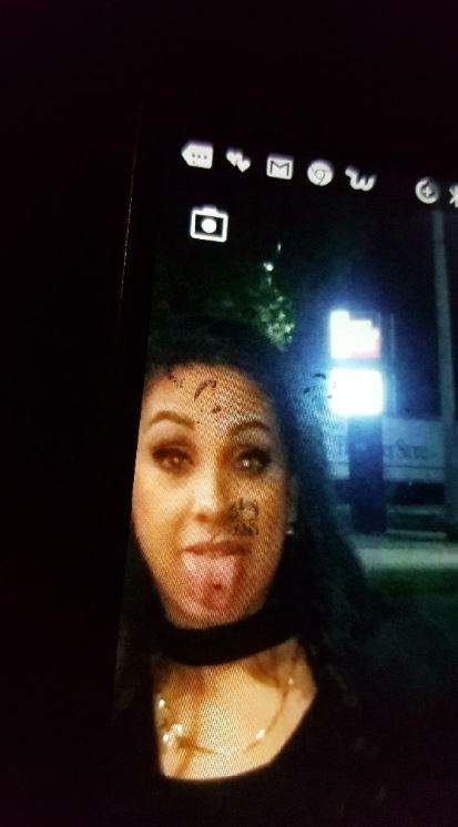 London police have released this picture of a suspect wanted in connection with a serious assault on May 5, 2019.