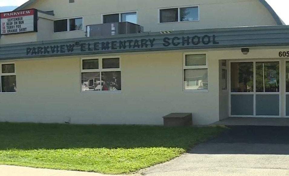 Parkview Elementary School in Sicamous, B.C., was indefinitely closed last month due to an unexplained odour.