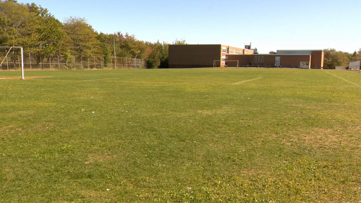 The pre-primary program has been delayed until Oct. 21. Portables will be placed on the soccer field until the modular classroom is ready.
