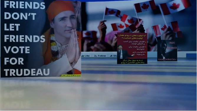Canada Proud is part of a new wave of online advocacy groups representing both sides of the political spectrum. 