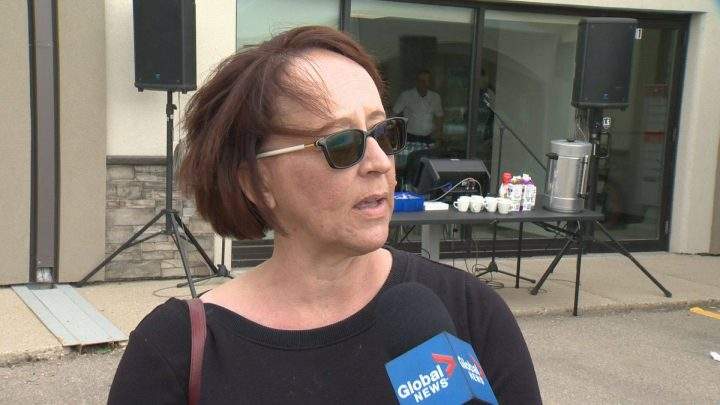 Susan Sutherland and her husband were days away from applying for the net metering program when it reached its cap. Now they can’t connect solar panels to the grid whether or not they get a rebate or credits.