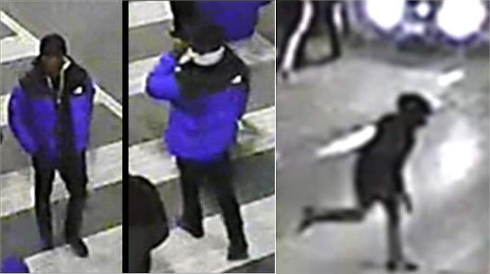 Niagara police are looking for two male suspects in connection with a shooting investigation in St. Catharines.