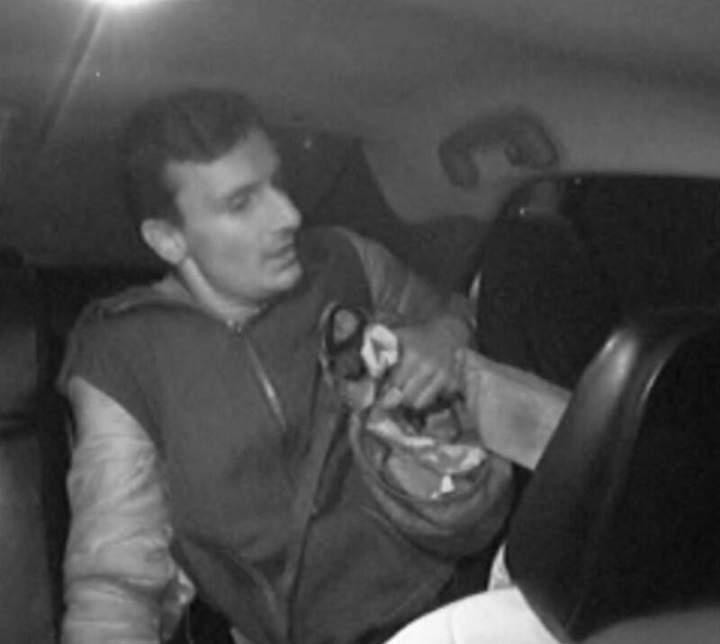 Toronto police have released this security camera image of a suspect wanted in a robbery investigation.