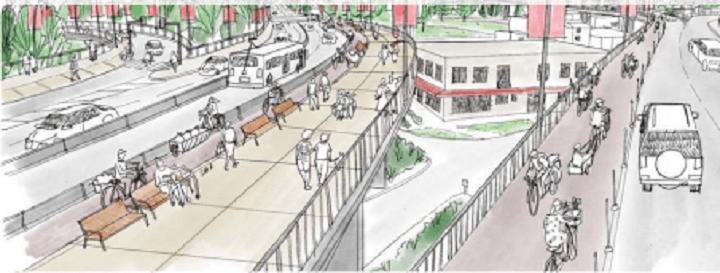 Vancouver unveils 6 proposed designs for future of Granville Bridge - image
