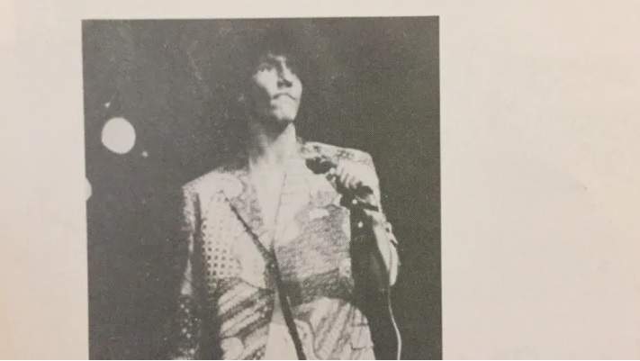 A photo of Liberal Leader Justin Trudeau in high school at Montreal’s Collège Jean-de-Brébeu wearing blackface.