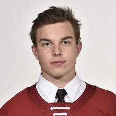 #16 Eric Uba – forward