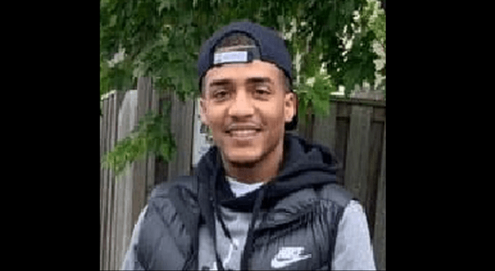 The victim has been identified as Donovan Betty, 21, of Toronto.