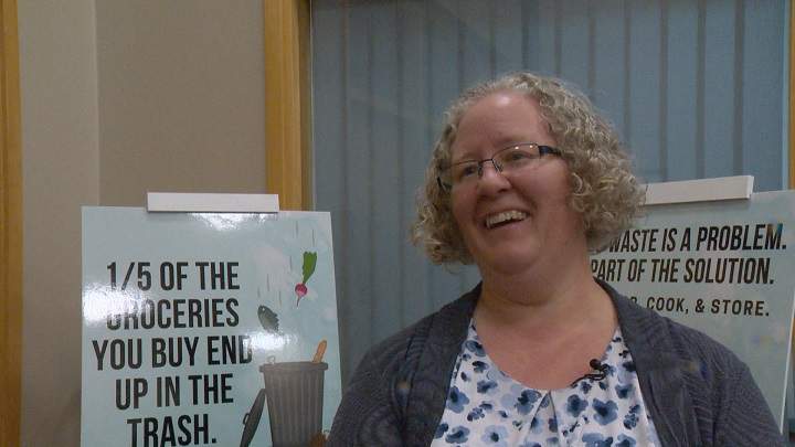 Environment Lethbridge Executive Director, Kathleen Sheppard says wasteless.ca will help empower residents to take action with different strategies to reduce wastefulness.