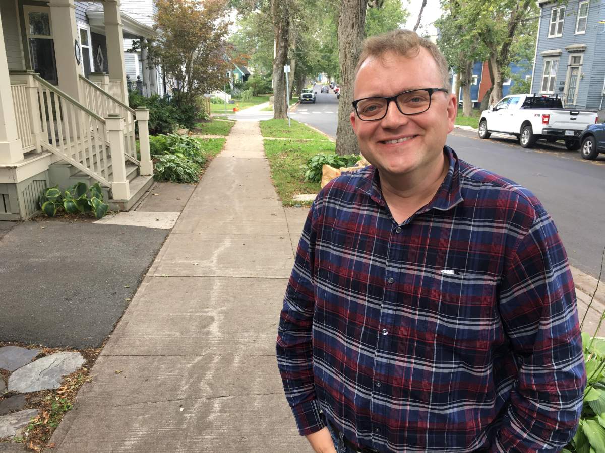 Area councillor Waye Mason says the stores have become a place for students to congregate in a residential neighbourhood, causing disruptions to the community.