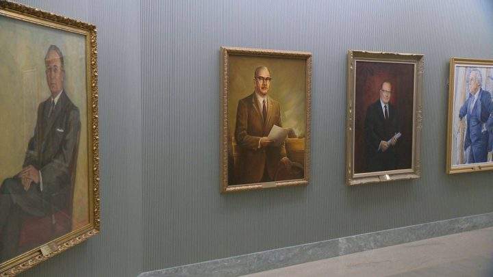 A stroll through the Saskatchewan legislature’s “Saskatchewan Gallery” of former premiers reveals the gender imbalance that permeates the building’s history.