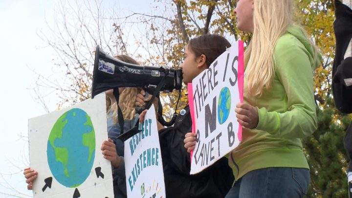 Saskatchewan Premier Scott Moe’s office says he won't attend a climate rally planned for Friday in front of the legislature.