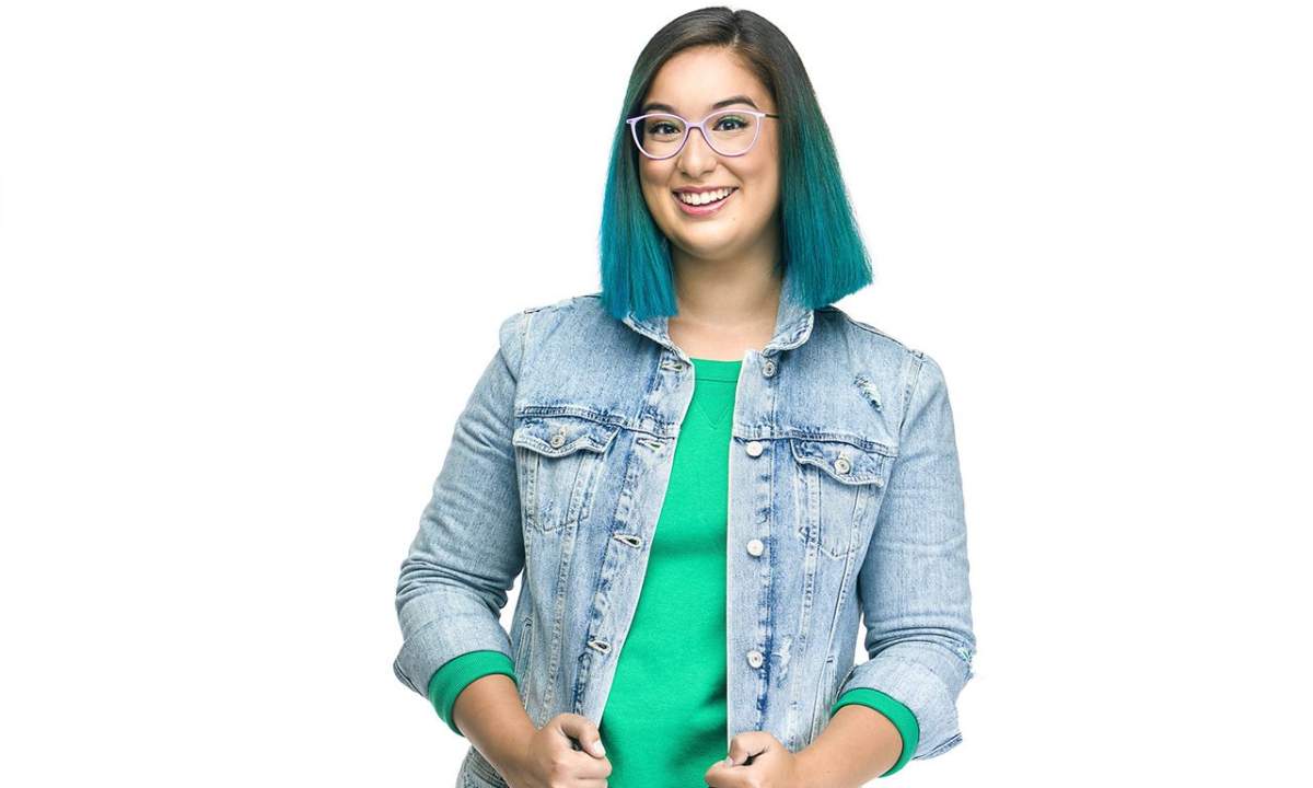 Musician, comedian and photographer Tyra Sweet will be joining YTV as a new host.