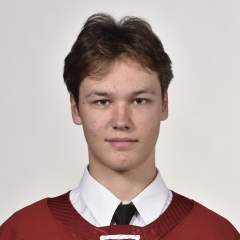 #9 Danny Zhilkin – forward