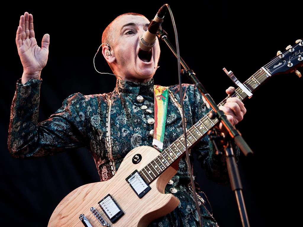 Sinéad O'Connor