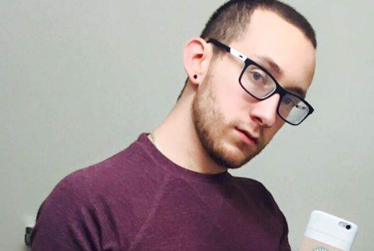 Cody Herrell was arrested in his Medicine Hat home on Sept. 26, 2019.