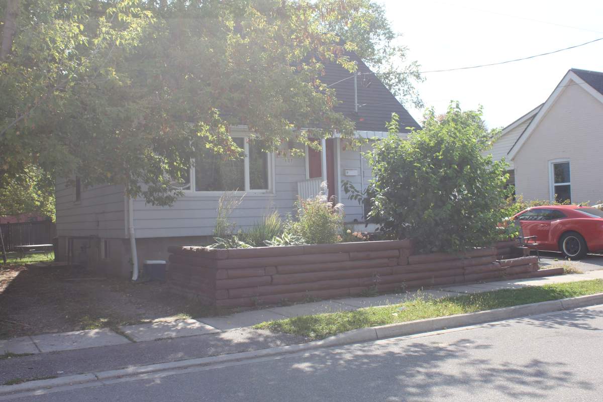 Police say they were called out to an alleged home invasion at a Sarah Street residence.