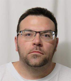 A photo of Daniel Christopher Mahon released by Calgary police on Oct. 3, 2019.