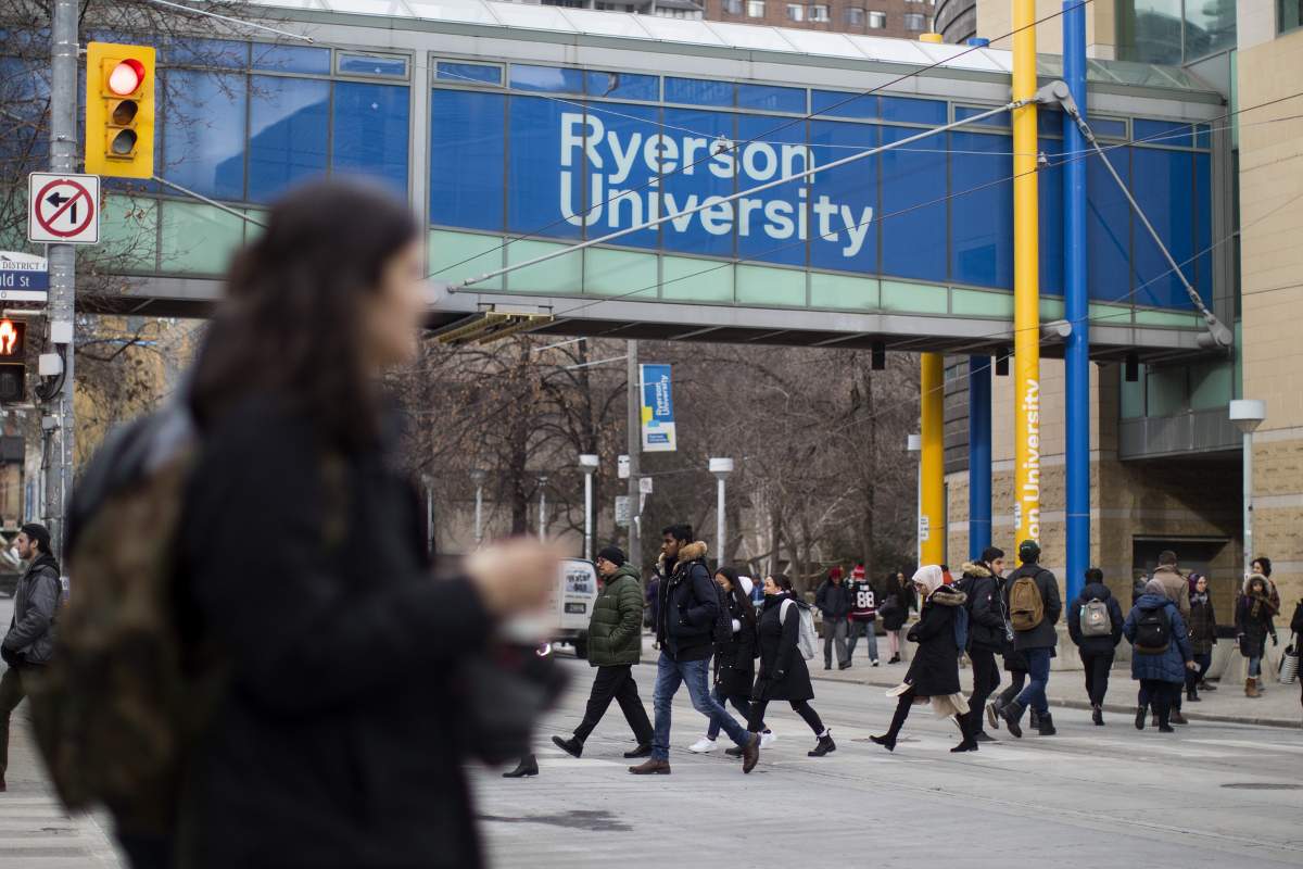 Nearly 56 per cent of full-time students at Ryerson University decided to opt-out of fees for the Eyeopener.