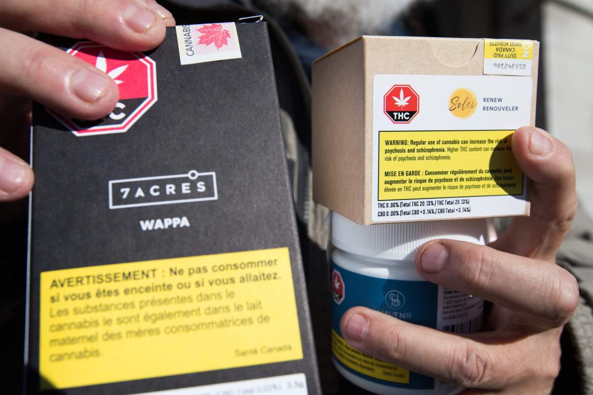 After a year of legal cannabis, Hamilton shops get set for ‘Phase 2’ - image