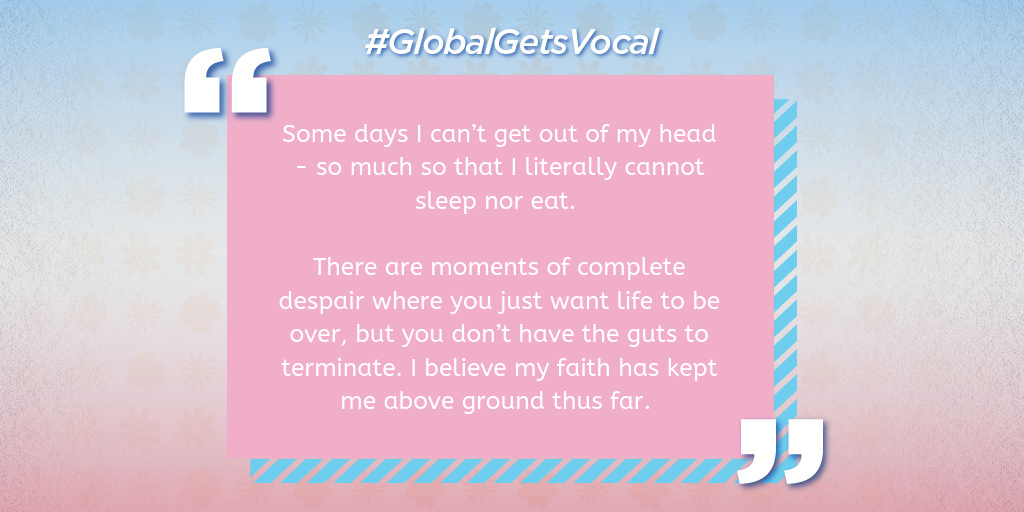 Stories for Mental Illness Awareness Week 2019 — here’s what you had to say - image