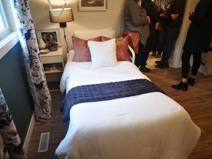 Home renovated by Regina non-profit Build Love.