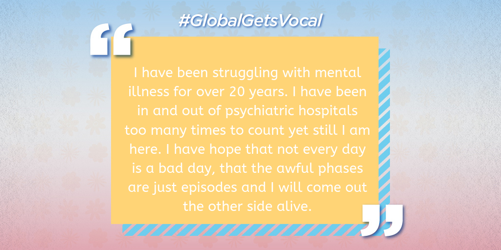 Stories for Mental Illness Awareness Week 2019 — here’s what you had to say - image