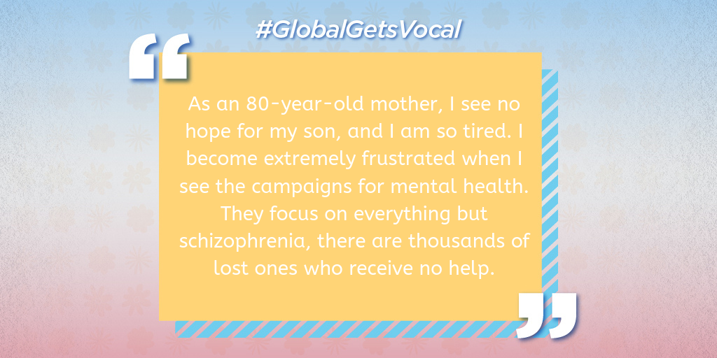 Stories for Mental Illness Awareness Week 2019 — here’s what you had to say - image