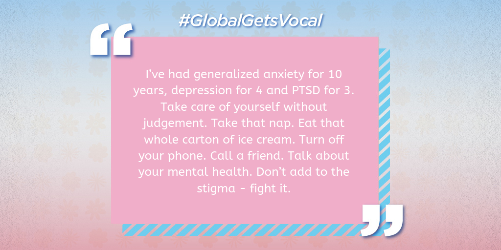 Stories for Mental Illness Awareness Week 2019 — here’s what you had to say - image