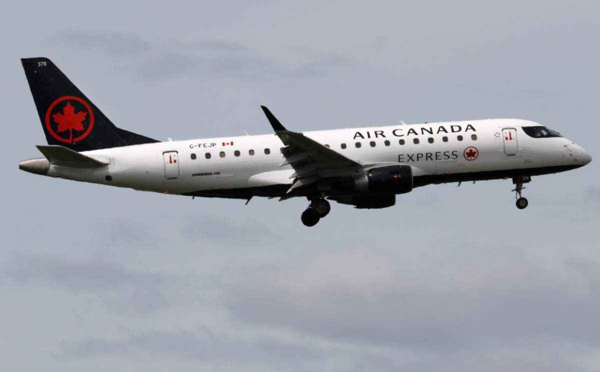 Air Canada recently changed its greeting policy to be gender neutral.