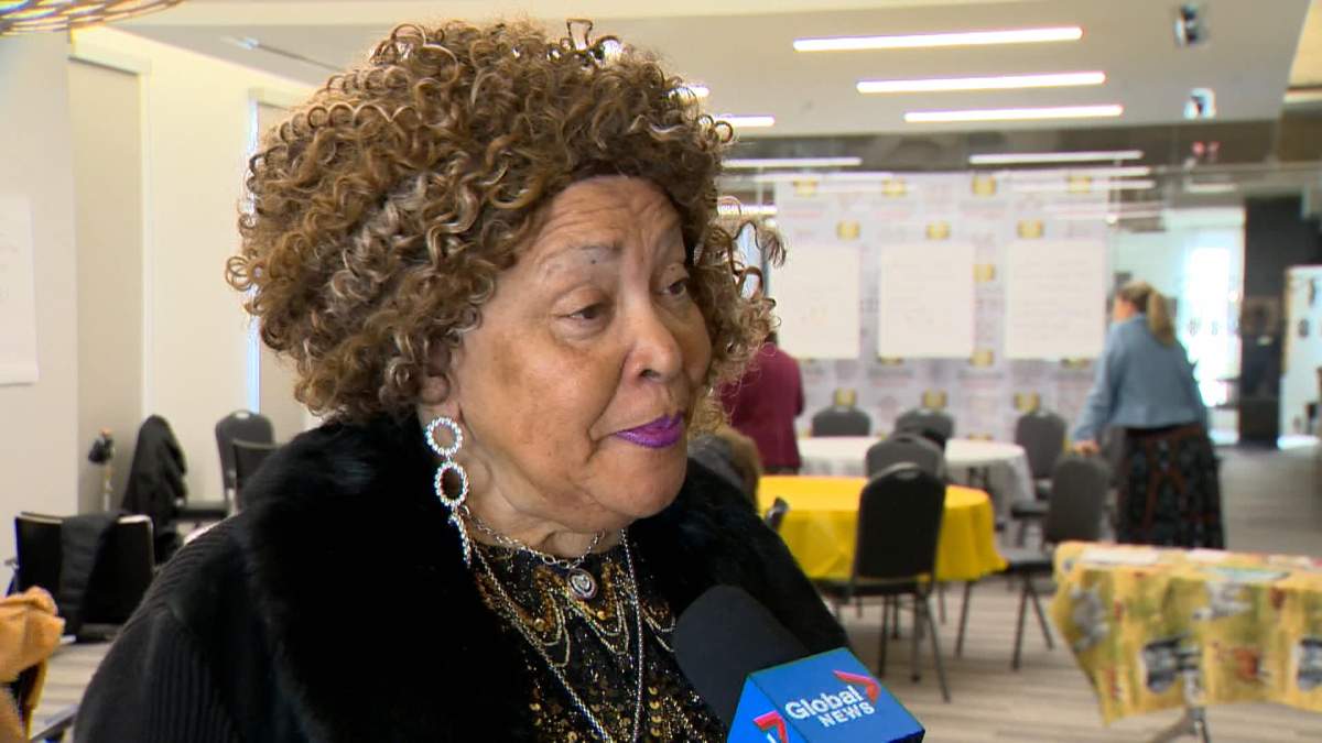 Anittra Vanemberg is a lifelong north end Halifax resident. She says low income assistance rates are a leading factor in families not being able to afford and access healthy food.