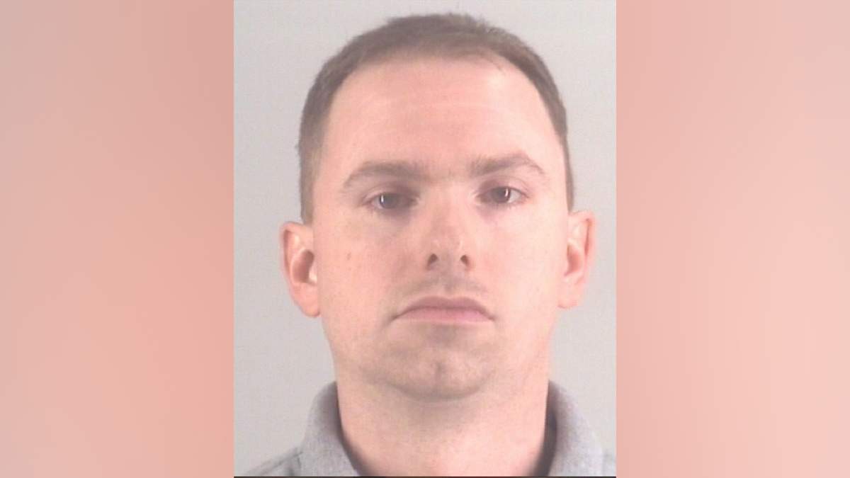 Pictured: former Fort Worth Police Department officer Aaron Dean.