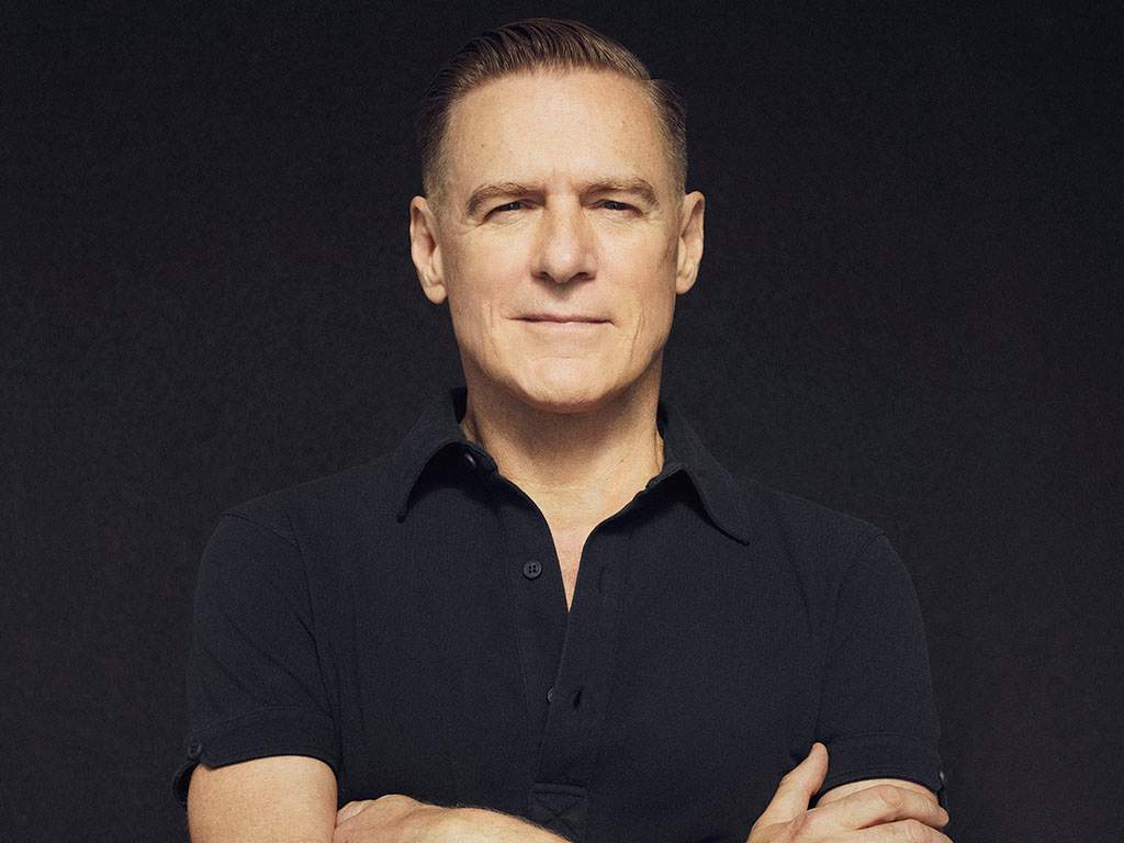 Bryan Adams in 2019.