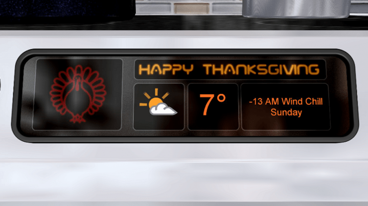 Cool minus teen morning wind chills return Sunday morning across Saskatchewan.