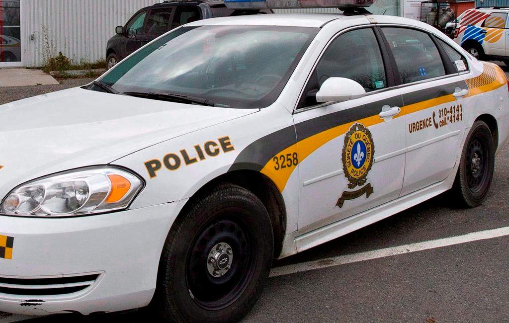 The Sûreté du Québec say the girl's body was discovered on Wednesday morning.