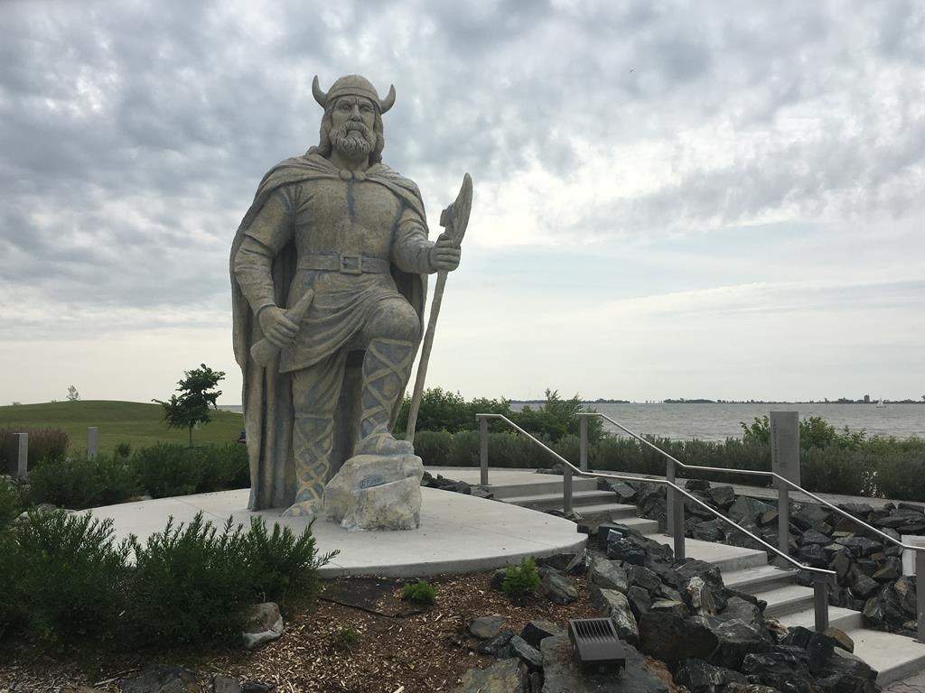 Gimli, Man., residents are being asked to boil all the water they consume for at least one minute before using.