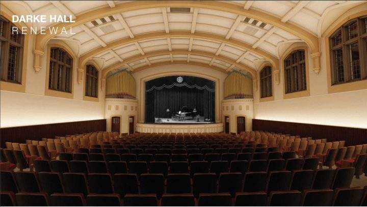 Regina’s Darke Hall layout design unveiled - image