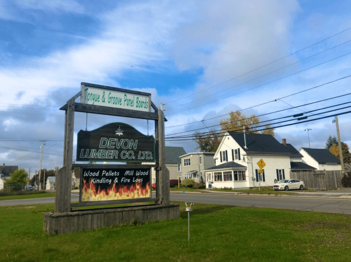 WorkSafeNB is investigating a workplace death at Devon Lumber in Fredericton. 