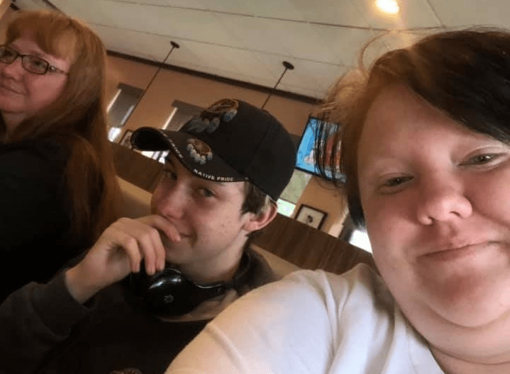 The sister of the victim of a fatal stabbing outside Sir Winston Churchill Secondary School says her brother tried to get help with the bullying he experienced.