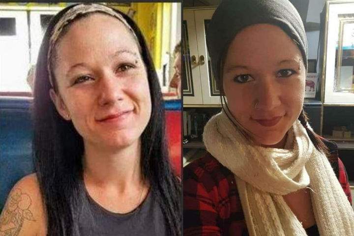 Smith is described to be five-foot-four and 120 pounds, with medium-length brown hair, brown eyes and a petite build, police say.