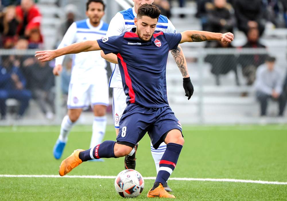 Dylan Sacramento.