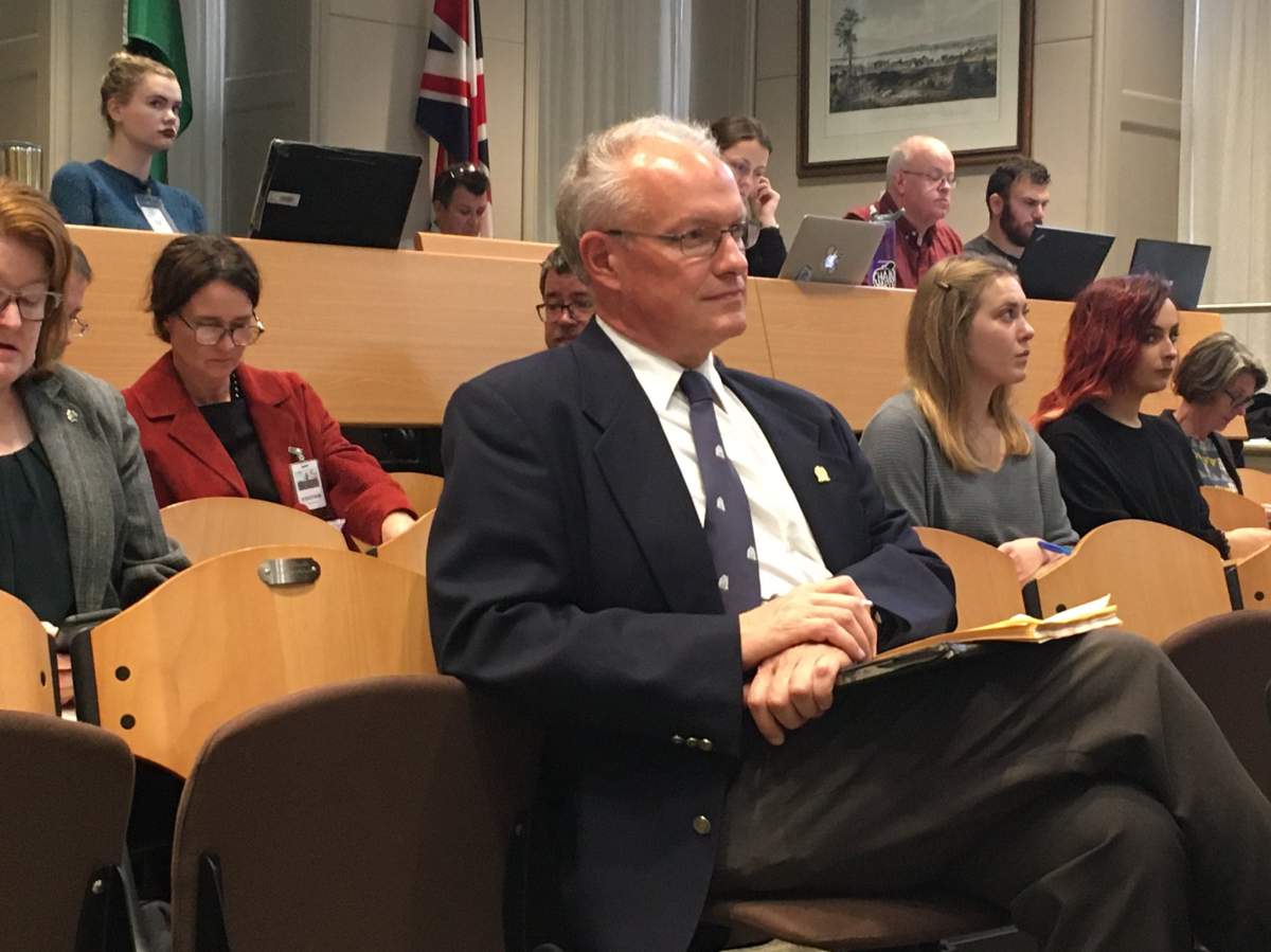 Paul Russell has been officially certified as the winner of a byelection for the vacant District 15 seat on Halifax regional council.