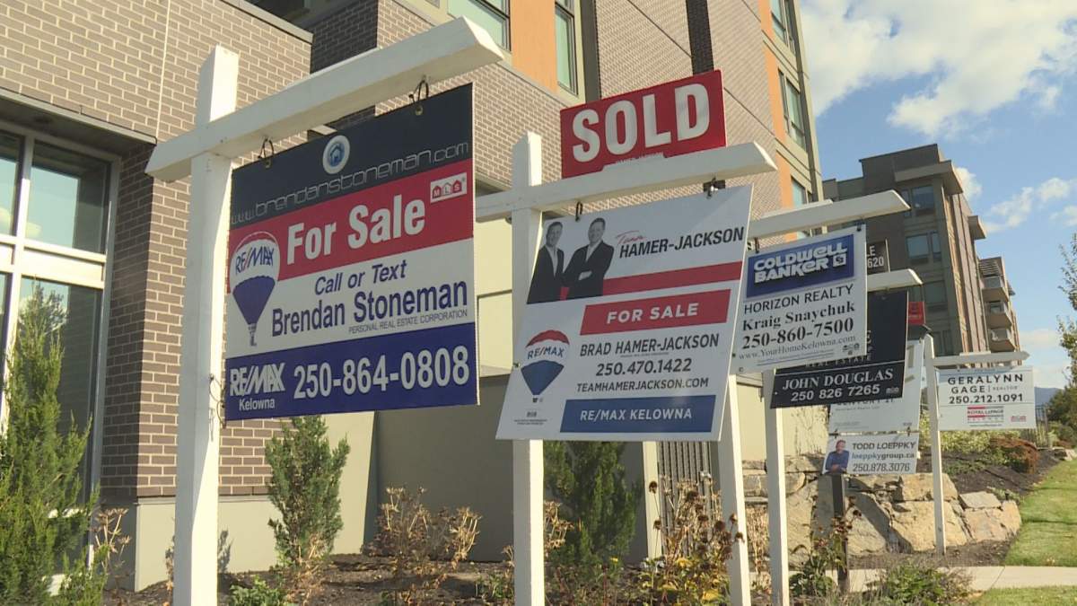 Bank of Canada benchmark rate hike expected to normalize real estate market.
