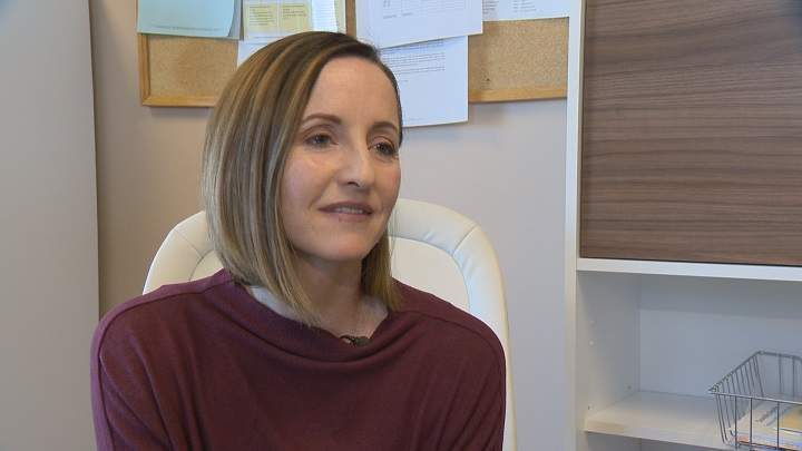 Dr. Joanne Fynn is part of the breastfeeding action committee in Moose Jaw, a group that works to make breastfeeding and access to breast milk a positive experience in that city.