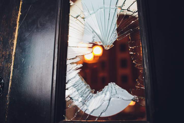 Police say a residential break-and-enter occurs approximately every 2.5 hours in Calgary.