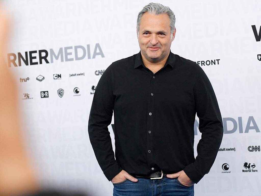 Genndy Tartakovsky of Adult Swim’s ‘Primal’ attends the WarnerMedia Upfront 2019 arrivals on the red carpet at The Theater at Madison Square Garden on May 15, 2019 in New York City.