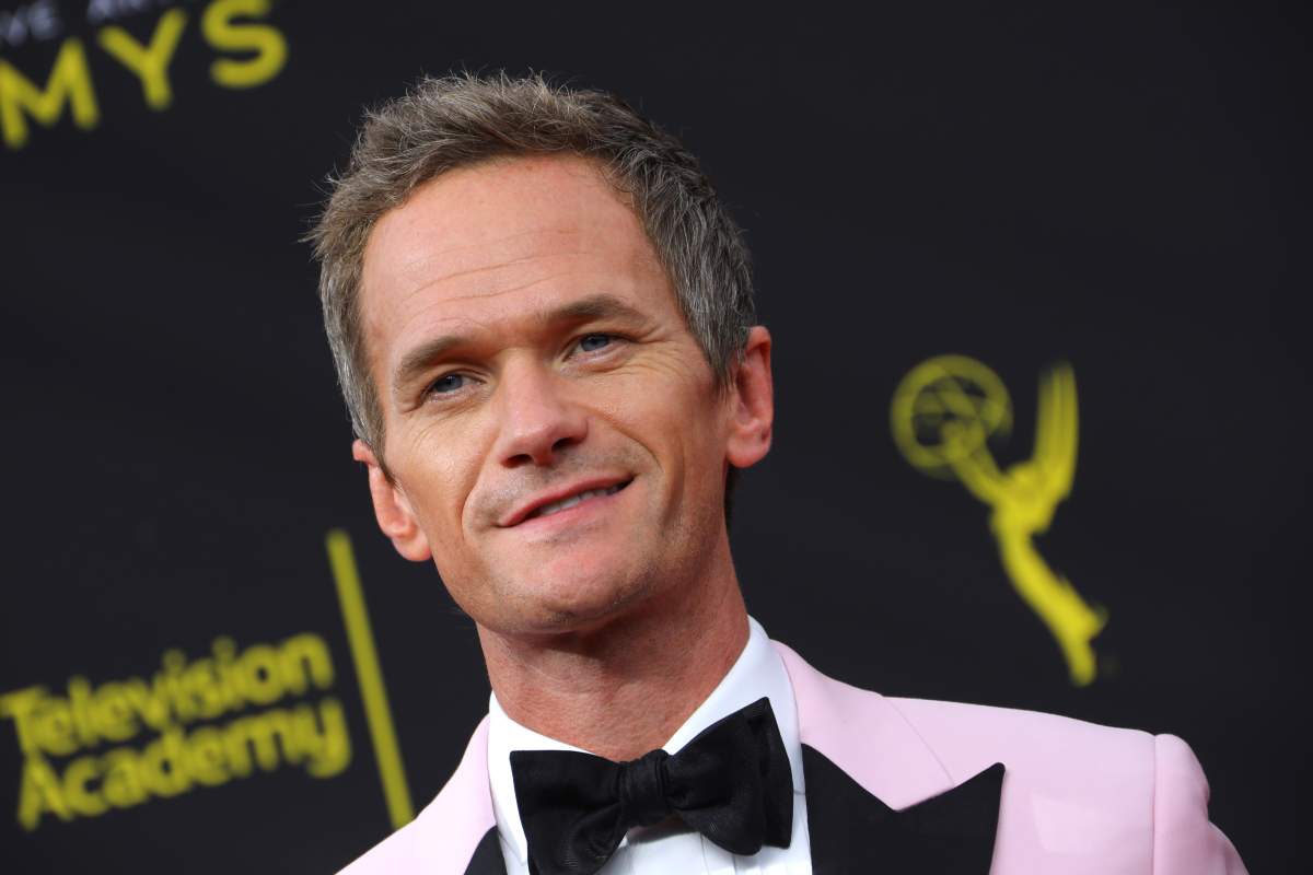 Neil Patrick Harris attends the 2019 Creative Arts Emmy Awards on Sept. 15, 2019 in Los Angeles, Calif.