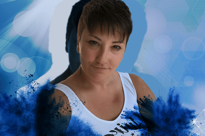 Serena F. was just 23 when she was diagnosed with Non-Hodgkin’s lymphoma, and it severely affected her mental health.