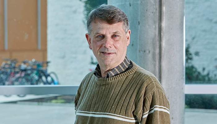 Gordon Guyatt, University Professor in the Faculty of Health Sciences at McMaster University
