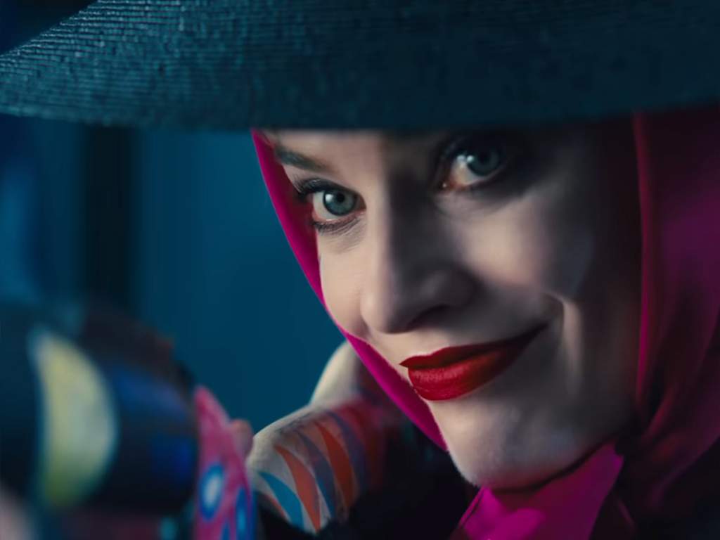 Margot Robbie as Harley Quinn in the DC Comics film, ‘Birds of Prey,’ which is set for a Feb. 7, 2020 release date.